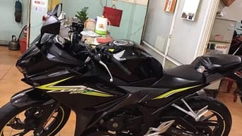 HONDA CBR 150cc.SX 2016,ZIN 100%. ODO 10K.XE CỰC ĐẸP. GIẤY TỜ XỊN.