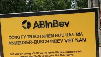 Cần tuyển gấp nam tạp vụ vệ sinh làm tại nhà máy bia Mỹ ABINBEV, BD