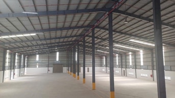 Cho thuê kho xưởng KCN Tân Thạnh Đông,Củ Chi  kv: 6.000m2, XD: 3.800M2