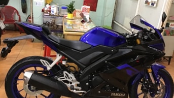 YAMAHA R15 V3 150.SX 2019,ZIN 100%.ODO 9K.CỰC ĐẸP,GIẤY TỜ XỊN.BAO 