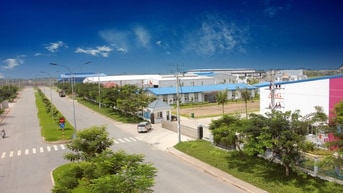 Cho thuê đất, sử dụng 5000m2 KCN Hòa Bình, Thủ Thừa, Long An