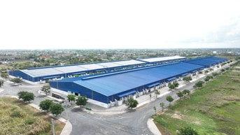 Bán đất kho xưởng Cầu Cảng Phước Đông,Long An từ 5.000m2 đến 150.000m2