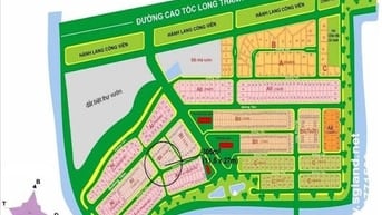 Chủ gửi bán lô đất giá siêu tốt KDC ĐH Bách Khoa Q9 LH: 0932.678.222