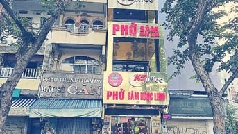 Cho thuê nhà ngay chợ Bến Thành, Phường Bến Thành, Quận 1