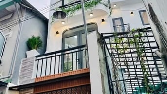 Kẹt tiền bán nhà Nguyễn Thị Thập, Tân Phong, Quận 7. Giá 3,58 tỷ/56m2