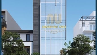 Chủ nhà chủ cho thuê tòa nhà 850 m2, mặt phố Bạch mai