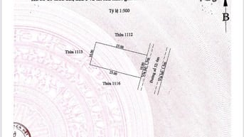 Bán Lô Biệt thự 230m2- KDC Vĩnh Phú 1- giá 6ty299- SHR