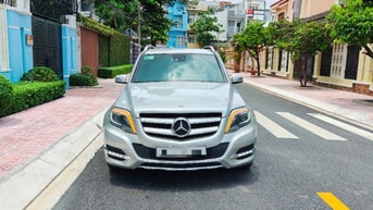 Mercedes Benz GLK220 CDI 4Matic sx 2013