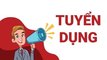 Cần tuyển gấp 2 nhân viên tiếp thị 