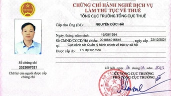 DỊCH VỤ TƯ VẤN THUẾ, BÁO CÁO THUẾ VÀ BÁO CÁO TÀI CHÍNH