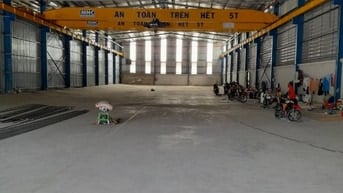 Kho xưởng cho thuê Quốc Lộ 22 , Củ Chi , DT: 6.000m2