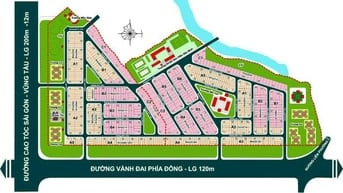 Bán đất KDC Khang An Quận 9, TP. Thủ Đức 6*20 giá tốt