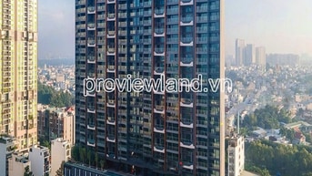 Bán căn hộ Define Capitaland, 324m2 diện tích, gồm 3PN, view sông