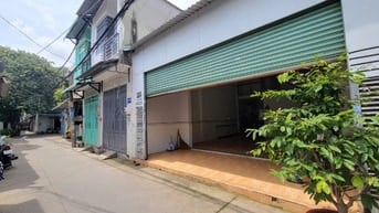 Nhà 91m2-4,3tỷ, hẻm ô tô Hiệp Thành 13, 3PN-2WC, để ở hoặc kinh doanh
