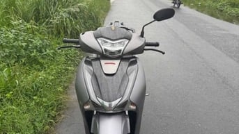 SH125i bạc nhám nguyên zin 95%