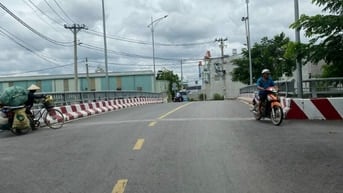 GIẢM SỐC GẦN 20 TỶ 12.000m ĐẤT MẶT TIỀN QUẬN.12 - NGAY ĐẠI CÔNG VIÊN