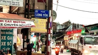 Chính chủ bán nhà siêu phẩm phố Lãng Yên 122m - Kinh doanh đa dạng