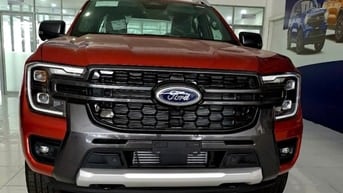 Ford Ranger Ưu đãi: trc bạ , phụ kiện, vay lãi suất thấp