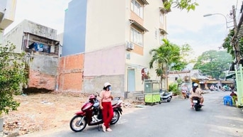 Bán lô đất mặt tiền rẻ đẹp HÀ ĐÔ Citypland 18 Nguyễn Văn Lượng P10 GV