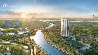 Mở bán Chung cư cao cấp #The_Fibonan - KĐT quần thể Ecopark