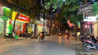 Bán nhà mặt Phố Hoàng Văn Thái Thanh Xuân, kinh doanh buôn bán sầm uất