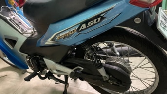 Xe 50cc danh cho hoc sinh cáp 3