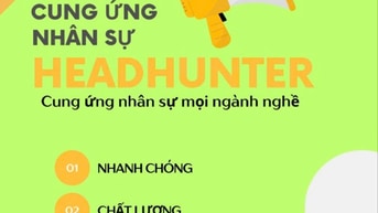 NHẬN TUYỂN DỤNG NHÂN SỰ TRỌN GÓI .