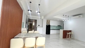 Mình cần cho thuê căn 3PN 120m2 Midtown M6 Phú Mỹ Hưng, căn góc