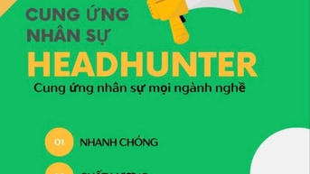 NHẬN TUYỂN DỤNG NHÂN SỰ TRỌN GÓI 