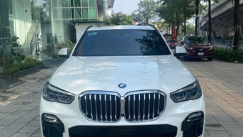 Bán BMW X5 M-Sport sản xuất 2021, xe cực mới, 1 chủ.