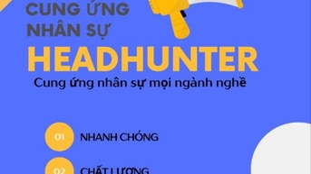 EM NHẬN TƯ VẤN TUYỂN DỤNG CUNG CẤP NHÂN SỰ MỌI NGHÀNH NGHỀ.