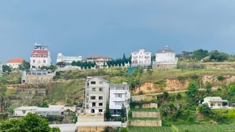 Bán lô đất đồi Huy Hoàng -  View thung lũng. Tặng GPXD 6 tầng 