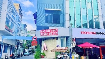 ❇️❇️❇️Cho Thuê Nhà GÓC 2MT: 423-423A Sư Vạn Hạnh - Phường 12 - Quận 10