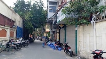 Cho thuê nhà 5 tầng, số 3 ngõ 180 Nguyễn Lương Bằng, Đống Đa