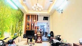 Kẹt vốn bán nhà cho thuê 17tr- 3,38tỷ/ 56m2. Nhật Tảo, phường8, Quận10