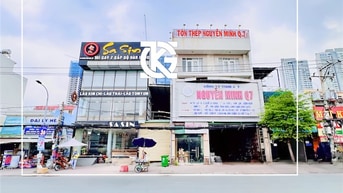 ❇️❇️❇️ Cho Thuê Nhà: 786 Huỳnh Tấn Phát - P.Tân Phú - Q7 ( 20x40m )