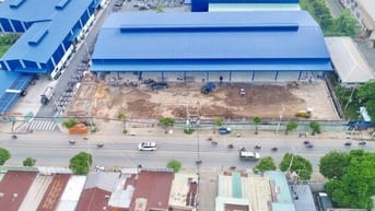 Cho thuê kho xưởng  KCX Tân Thuận, Quận 7,  tổng dt 5 tầng : 7.300m2