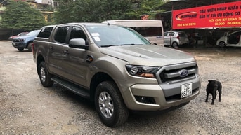 Bán xe ô tô Ford Ranger năm 2017 giá 380 triệu 