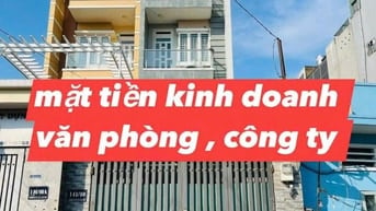 BÁN CHDV 3LẦU, MẶT TIỀN ĐƯỜNG SỐ 28 , PHƯỜNG 6 , QUẬN GÒ VẤP 