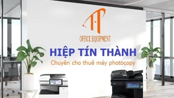 Nhân Viên Kỹ Thuật Sửa Máy Photocopy