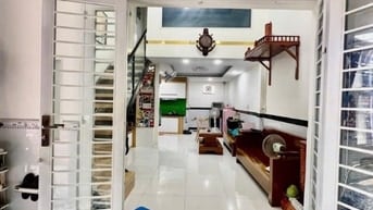 🏡🏡 BÁN NHÀ QUẬN 12 - 4x11m - 2 TẦNG - XE HƠI TẬN NHÀ - GIÁ 3 TỶ