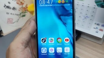 VIVO Y19 8/128G pin trâu 5000, full chức năng xài ổn định.