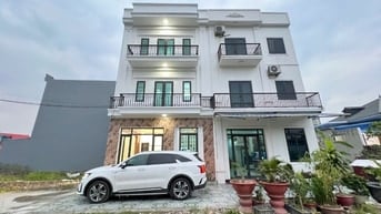 Bán nhà 3 tầng Đặng Cương, 52m2 ngang 6m, thiết kế đẹp, oto đỗ cửa