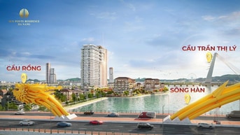 Bán căn hộ Sun Ponte 1 phòng ngủ giá tốt