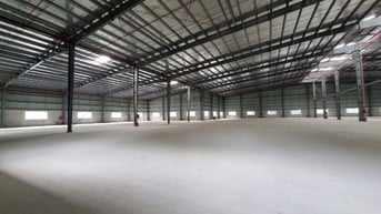 Cho thuê kho xưởng KCN Tân Kim,Long An kv:10.300m2,X: 5.300m2,K: 400m2