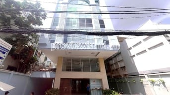 Tòa nhà cao ốc mt Phan Tôn, Q1, 659m2 đất giá 220 tỷ, 1 hầm + 8 tầng