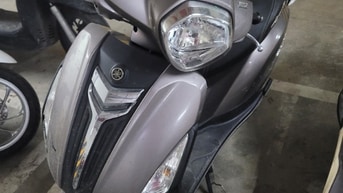 Bán xe ga yamaha grande  xe đi 6van km, giá 16tr