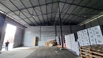 Gấp! Cho thuê kho 350m² Nguyễn Văn Linh_Tân Phong_Quận7.
