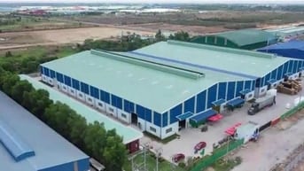 Kho xưởng cho thuê khu công nghiệp Tân Phú Trung , Củ Chi