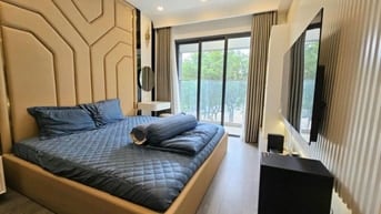Bán Sky linked Villa 3PN+1, 220m2, full nt, view góc đẹp